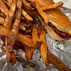 Five Guys Burgers and Fries food