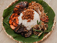 Nasi Campur Anna food