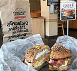 Bruegger's Bagels food