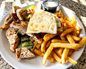 Ahmo's Gyros Deli Stone School Rd food