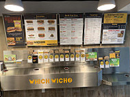 Which Wich Superior Sandwiches menu