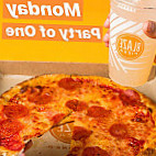 Blaze Pizza food