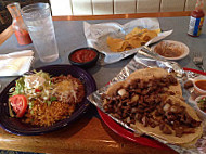 Pueblo Azteca food