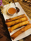 Amarin Thai Restaurant food