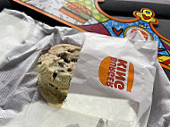 Burger King food