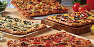 Domino's Pizza food