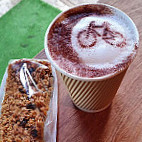 Kelsall Cycles food