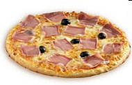 Acrocs Pizza food