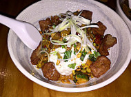 Boru Noodle Bar food