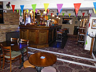 The Nags Head inside