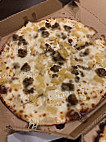 Domino's Pizza food