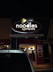 Noodles Company outside