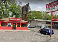 Bambino's Pizza Subs outside