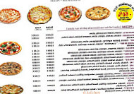 Pizza Story menu