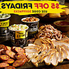 Dickey's Barbecue Pit food