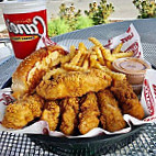 Raising Cane's Chicken Fingers food