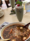 Simmering Pho Cafe food