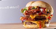 Wayback Burgers food