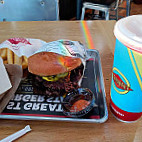 Fatburger Buffalo's Express food