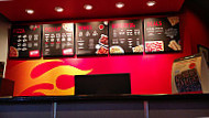 Pizza Hut inside