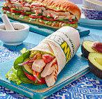 Subway food