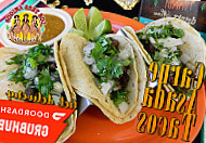 Los Tres Amigos West Jackson food