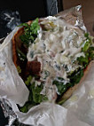 Notis The Gyro King food