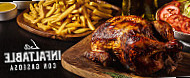 Villa Chicken & Grill food