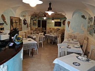 Trattoria Serra food