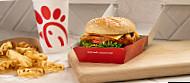 Chick-fil-a food