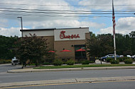 Chick-fil-a outside