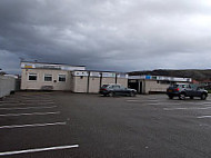 Hungry Harry's At Llandudno Rugby Club outside