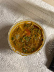 Madras Masala food