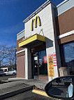 Mcdonald's outside