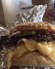 Five Guys food