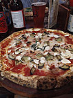 365 Degrees Pizzeria food