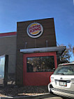 Burger King outside