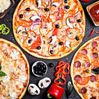 Pizza Posti Outokumpu food