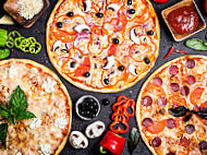 Pizza Posti Outokumpu food