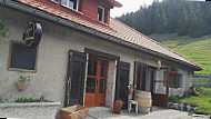 Chalet D'alpage Mont-de-la-mayaz outside