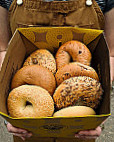 Einstein Bros Bagels food