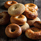 Einstein Bros. Bagels food