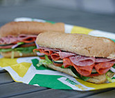 Subway at PTC #436 food