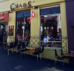 Chaos Cafe inside