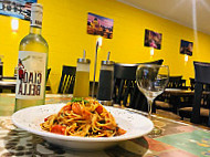 Ivra Bar N Ristorante food