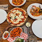 Primi Italian food