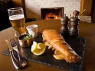 The Aldwark Arms food