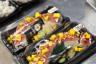 Bento Sushi food