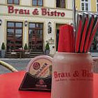 Brau & Bistro outside