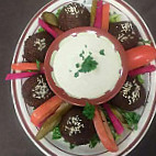 Kabob Garden Mediterranean Cuisine food